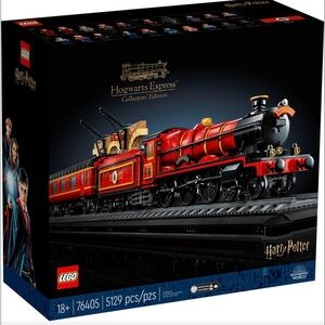 Lego Hogwarts Express Collector's Edition - 76405- Retired- New In Box